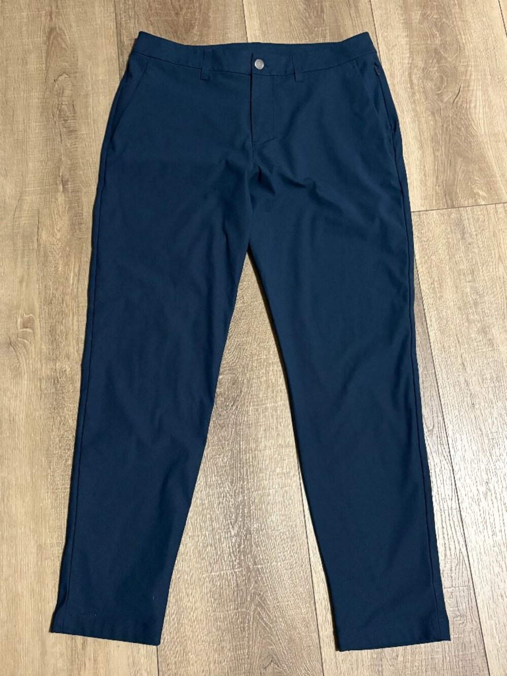 Lululemon ABC Trouser Pants Men's Size 32 x 29 Navy